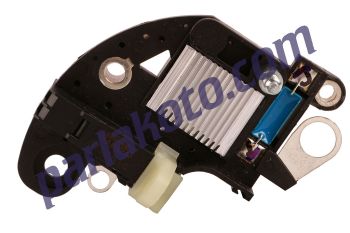 Mako 83626600 Şahin Doğan Kartal Palio Siena Weekend Doblo JTD 105A 90 A Doblo Marea 1.6CC Konjektör