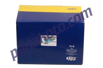 Mako 63393053 Fiat 35 NC 50 NC Alternatör AA125R 28V 30 Amper MK3