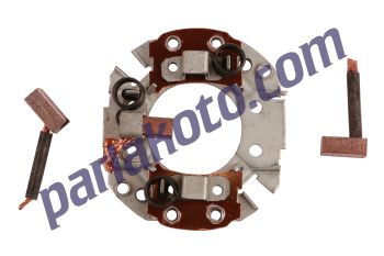 Dodo Mrk BHN3540 Hyundai Accent Excel 3 Yuvalı Marş Kömür Yuvası 12V Mando Tip