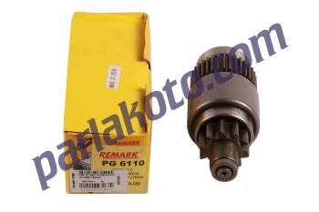 Remark PG6110 Hino Kamyon PC200-6 10 Diş Marş Dişilisi Nippondenso Tip