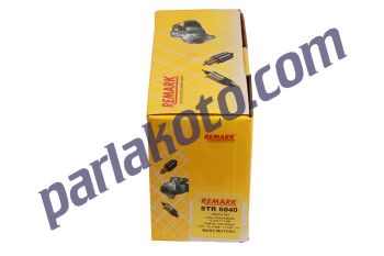 Remark STR6040 Lada Samara 1.3 1.5 1986 Bosch Tipi 12 Volt 11 Diş 1.4 KW Marş Dinamosu  Bosch 0001108099