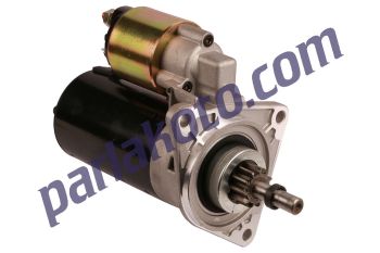 Remark STR6040 Lada Samara 1.3 1.5 1986 Bosch Tipi 12 Volt 11 Diş 1.4 KW Marş Dinamosu  Bosch 0001108099