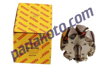 Remark XRT198 Ford V184 Ranger Alternatör Şarj Rotor 12V 130 Amper Motocraft Tip