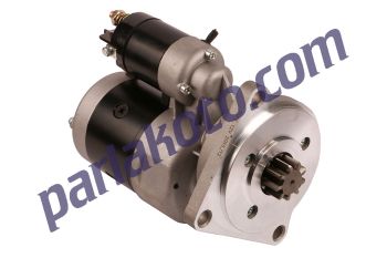 Typer 10PAL0267 Fiat iveco New Holland Traktör Universal Traktör Şanzımanlı Marş Dinamosu 12V 9 DİŞ 2.7KW Pal Tipi 9142680