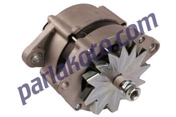 Typer 20BOS3018 İş Makinası Biçer Döver Mako Tip Ayaklı 100 Amper Şarj Dinamosu 12V 100 Amper
