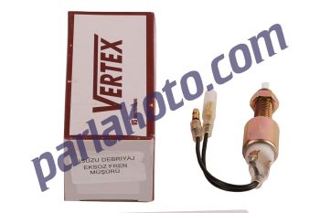 Vertex VFS1585 Isuzu Debriyaj Egsoz Fren Müşürü
