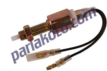 Vertex VFS1585 Isuzu Debriyaj Egsoz Fren Müşürü