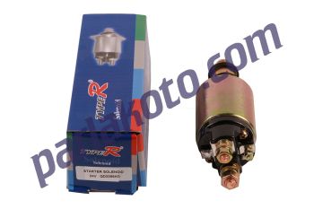 Typer 14NPD13023 Aksa Jeneratör Marş Otomatiği Büyük Marşlar İçin Tüm Modeller 24V QD2365AD