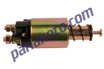Typer 14NPD13023 Aksa Jeneratör Marş Otomatiği Büyük Marşlar İçin Tüm Modeller 24V QD2365AD