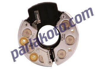 Vertex IBR318 John Deere Yeni Model Steyr Same Traktör Biçer Döver Fişli Diot Tablası 35 Amper Bosch Tip