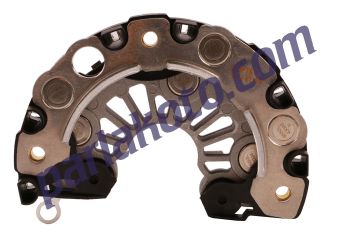 Vertex IBR224 Mercedes Actros Atego Delta Sargı Şarj Diot Tablası Bosch Tip F00M