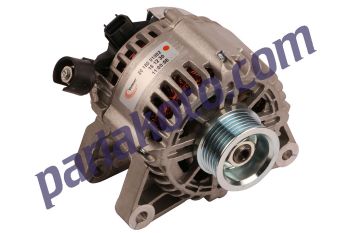 Visteon 2015001002 091021 3S6T10300AD Ford Fiesta Fusion 12V 80 Amper Şarj Dinamosu 3S6T AD
