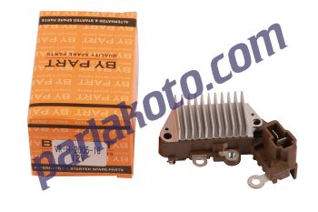 Brd UVR H2005-15 Daihatsu Subaru Forklift İş Makinası 57,5mm Alternatör Şarj Konjektörü 12V