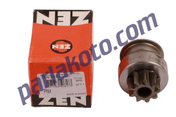 Zen 0617 Hyundai Accent Dizel Etnaur 2000 2005 Model Marş Dişlisi 9 Diş Mitsubishi Tip 12MIT0617  Oem M191T12871