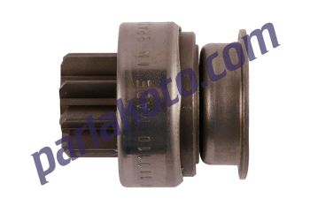 Zen 0617 Hyundai Accent Dizel Etnaur 2000 2005 Model Marş Dişlisi 9 Diş Mitsubishi Tip 12MIT0617  Oem M191T12871