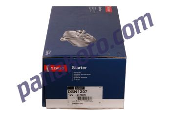 Denso DSN1207 Land Rover Range Rover III 3,6 4,4 Range Rover  Sport Ls 3,6  06-12 Marş Dinamosu 12V 2,7KW 11 Diş