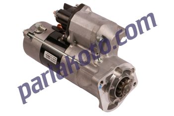 Denso DSN1207 Land Rover Range Rover III 3,6 4,4 Range Rover  Sport Ls 3,6  06-12 Marş Dinamosu 12V 2,7KW 11 Diş