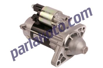 Denso DSN1213 Toyota Auris Toyota Rav4 III Toyota Yaris Marş Dinamosu 12V 1KW 9 Diş 28100-37020