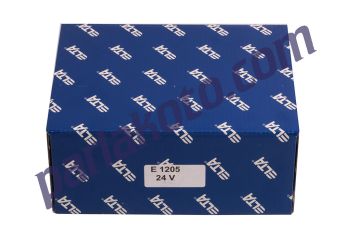 Elta E1205 Otobüs Buzdolabı Beyni 24v 4 Fiş