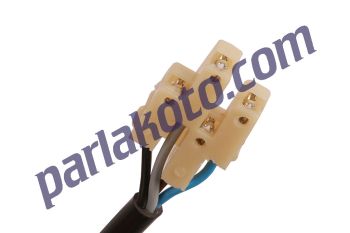 Elta E1206 Oto Buzdolabı Kontrol Ünitesi 12v 4 Fiş