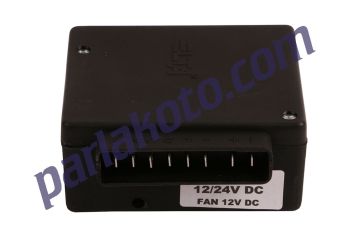 Elta E1207 Oto Buzdolabı Kontrol Ünitesi 12v 24v