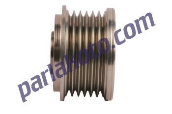 Luk Ina 535001610 Bmw Nissan Opel Renault  Volvo S40 V40  Mercedes w210 e200 CDI Alternatör Kasnagı 6 Kanal  Orjinal