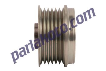 Luk Ina 535006310 Fiat 500 Doblo Fiorino suzuki Opel  Corsa Combo 1.3 CDTI Alternatör Kasnagı 6 Kanal  Orjinal  F-237101.01