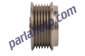 Luk Ina 535009810 Ford Fiesta Focus Alternatör Kasnagı 6 Kanal  Orjinal 5M5Q-10344-AB