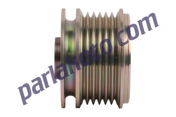 Luk Ina 535010510 Renault Clio II Megane Laguna Scenic Dacia Logan  Alternatör Kasnagı 6 Kanal  Orjinall 535 0117 10