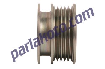 Luk Ina 535011310 Audi TT Volkswagen Golf V 2.0 TDI Alternatör Kasnagı 6 Kanal  Orjinal F 00M 147 859 F 00M 991 234