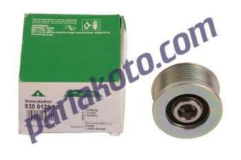 Luk Ina 535012810 Ford Transit Tourneo Ranger Land Rover Defender Mazda Toyota Hılux Hıace Alternatör Kasnagı 6 Kanal  Orjinal