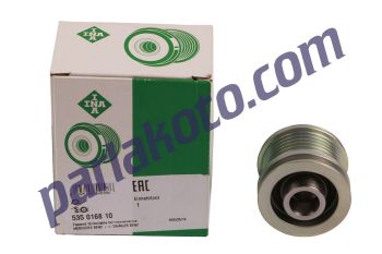 Luk Ina 535016810 Mercedes Sprınter 2-T 3-T C Class V Class Vito SL SLK SLS Alternatör Kasnagı 6 Kanal  Orjinal