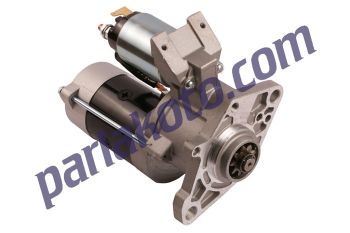 Lucas LES0139 Mitsubishi Fuso Canter Marş Motoru 12V 3.2KW 9 Diş