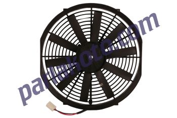 Inwells F1230 Üniversal 14 inc Fan Motoru 24V
