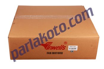 Inwells F1560 Peugeot Fan Motoru 12V