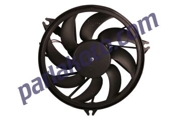 Inwells F1560 Peugeot Fan Motoru 12V