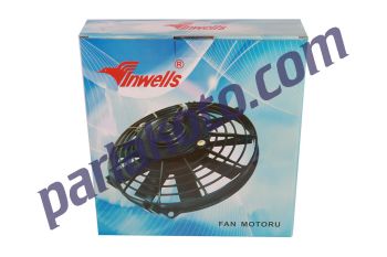 Inwells F1210 Üniversal 11 inc Fan Motoru 24V