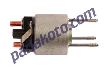 Mako 63618001 Hyundai LC Düz ve Otomatik Vites Küçük Marş Otomatiği Elektromanyet