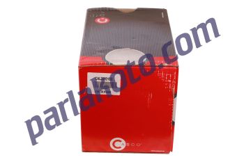 Mitsubishi A3T00599 Mitsubishi L300 Hyundai H100 Yeni Model Vakumlu Çift Kasnak Şarj Dinamosu Alternatör 12V 65A Orjinal Casco