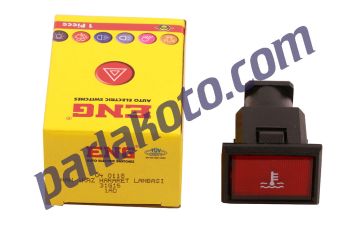 Eng 040118 Mercedes Man Peugeot Tip İkaz Lambası Hararet  İşaretli