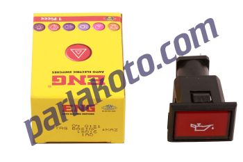 Eng 040121 Mercedes Man Peugeot Tip İkaz Lambası YAĞ İşaretli