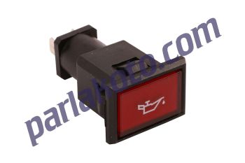 Eng 040121 Mercedes Man Peugeot Tip İkaz Lambası YAĞ İşaretli