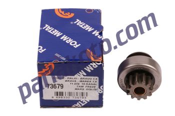 Form Metal FM73679 Fiat Doblo 1.6 Bravo Marea Palio 10 Kanal 11 Diş 85541250 Marş Dişlisi