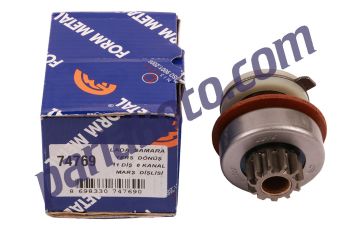 Form Metal FM74769 Lada Samara 11 Diş 210803708620 Marş Dişlisi