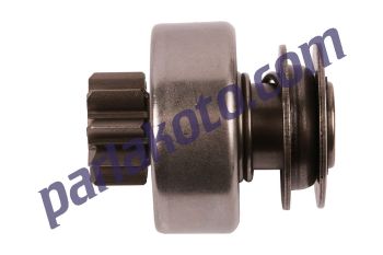Form Metal FM74955 Isuzu Kb20d Jeep Renegad 12 Kanal 9 Diş 5811130170 Marş Dişlisi
