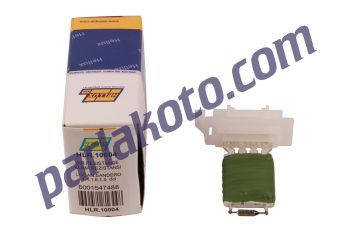 Parlex PRX10004 Dacia Logan Fan Rezistansı OEM 6001547488