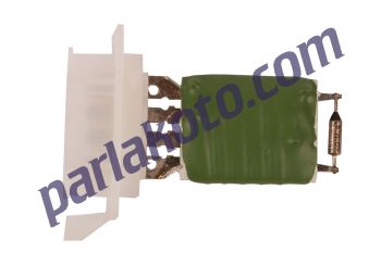 Parlex PRX10004 Dacia Logan Fan Rezistansı OEM 6001547488