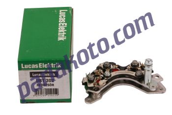 Lucas UBT302 Diot Tablası Massey Ferguson Traktör 240 240S 255 EP 260 G