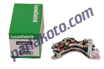 Lucas UBT303 Diot Tablası A115 Chrysler Massey Ferguson Traktör 240 240S