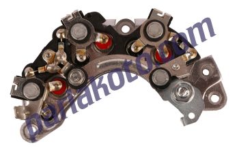 Lucas UBT303 Diot Tablası A115 Chrysler Massey Ferguson Traktör 240 240S